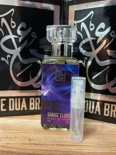 dua perfume